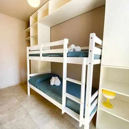 Daire La Ginestraseaepeace Cupra Marittima